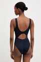 Tommy Hilfiger strój kąpielowy jednoczęściowy damski UW0UW06367 granatowy SS26
