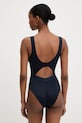 Tommy Hilfiger strój kąpielowy jednoczęściowy damski UW0UW06367 granatowy SS26