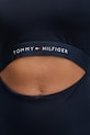 Tommy Hilfiger strój kąpielowy jednoczęściowy damski granatowy UW0UW06367