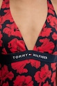 Tommy Hilfiger strój kąpielowy jednoczęściowy damski granatowy UW0UW06372