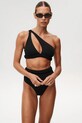 Undress Code biustonosz kąpielowy damski Catalina Bikini Top czarny 1085