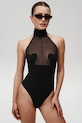 Undress Code body Spectate Bodysuit dzianina czarny 1110