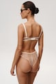 Прашки Undress Code Magnetic Thong 1160 бял SS26