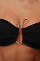 Undress Code biustonosz kąpielowy damski Dune Bikini Top czarny 1197