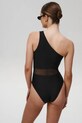 Undress Code jednoczęściowy strój kąpielowy Seraphine Swimsuit 1199 czarny SS26