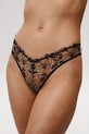 Odzież Undress Code stringi Only You Thong 1223UC czarny