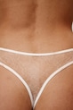 Undress Code stringi Bliss Thong 1241 biały