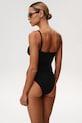 Undress Code strój kąpielowy jednoczęściowy damski August Swimsuit 1251 czarny SS26