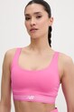 New Balance sportski grudnjak Train Bra roza WB61Q0QKAAC