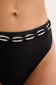 MICHAEL Michael Kors plavkové kalhotky dámské černá MM06310
