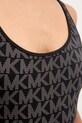 MICHAEL Michael Kors jednodielne plavky dámske čierna MM31553