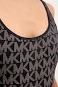 MICHAEL Michael Kors цільний купальник жіночий чорний MM31553