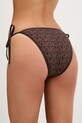 Oblečení MICHAEL Michael Kors plavkové kalhotky dámské MM31746 hnědá