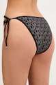 Oblečení MICHAEL Michael Kors plavkové kalhotky dámské MM31746 černá