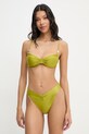 Patrizia Pepe brazyliany kąpielowe damskie 2I0167.J415 zielony SS26