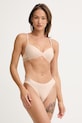 Tommy Hilfiger podprsenka UW0UW06259 béžová SS26
