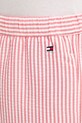 Tommy Hilfiger pyžamové kalhoty dámské růžová UW0UW06305
