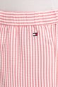 Tommy Hilfiger pyžamové kalhoty dámské růžová UW0UW06305