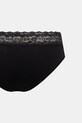 Tommy Hilfiger gaćice ženske od pamuka i elastana 3-pack UW0UW06338
