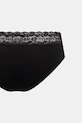 Tommy Hilfiger gaćice ženske od pamuka i elastana 3-pack UW0UW06338