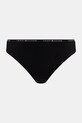 Tommy Hilfiger tange ženske 5-pack UW0UW06343 crna SS26