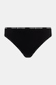 Tommy Hilfiger tange ženske 5-pack UW0UW06343 crna SS26
