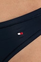 Oblečenie Tommy Hilfiger tangá dámske UW0UW06046 tmavomodrá