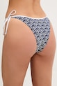 Oblečení Tommy Hilfiger plavkové kalhotky dámské SUMMER UW0UW06449 námořnická modř