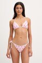 Tommy Hilfiger plavkové kalhotky dámské SUMMER UW0UW06544 růžová SS26