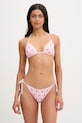 Tommy Hilfiger plavkové kalhotky dámské SUMMER UW0UW06544 růžová SS26