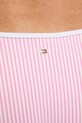Tommy Hilfiger plavkové kalhotky dámské SUMMER UW0UW06544 růžová