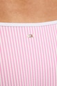 Tommy Hilfiger plavkové kalhotky dámské SUMMER UW0UW06544 růžová