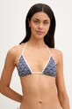 Tommy Hilfiger plavková podprsenka dámská SUMMER námořnická modř UW0UW06444