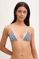 Tommy Hilfiger plavková podprsenka dámská SUMMER námořnická modř UW0UW06444
