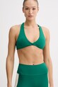 P.E Nation biustonosz sportowy Swift zielony 261C010