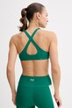Odzież P.E Nation biustonosz sportowy Swift 261C010 zielony