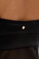 Armani Exchange strój kąpielowy jednoczęściowy damski czarny XW002354.AF22076