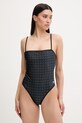 Perfect Moment ολόσωμο μαγιό γυναικείο Serra μαύρο W3001417