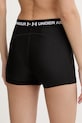 Odzież Under Armour szorty sportowe damskie HeatGear 6010725 czarny