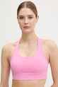 Sweaty Betty biustonosz sportowy Power różowy SB10229