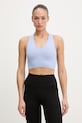 Sweaty Betty biustonosz sportowy Stamina Soft Touch niebieski SB10238