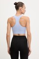 Odzież Sweaty Betty biustonosz sportowy Stamina Soft Touch SB10238 niebieski