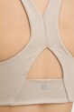 Sweaty Betty biustonosz sportowy Soft Move beżowy SB10506B