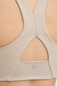 Sweaty Betty biustonosz sportowy Soft Move beżowy SB10506B