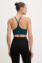 Odzież Sweaty Betty biustonosz sportowy Seamless SB9610 turkusowy