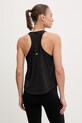 Odzież Sweaty Betty top damski Breathe Easy SB9895 czarny