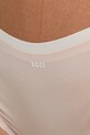 BOSS kalhotky dámské HIPSTER_B.MIRAGE béžová 50556256