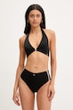 BOSS Бюстгальтер для плавания женский TRIANGLE_BOSS CODES 50561258 чёрный SS26