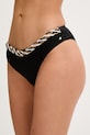 BOSS Chiloți de baie femeiești C. BRIEF_BOSS BRAID negru 50561359