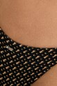 Odzież BOSS figi kąpielowe damskie BRIEF_BOSS PEARL 50561379 czarny